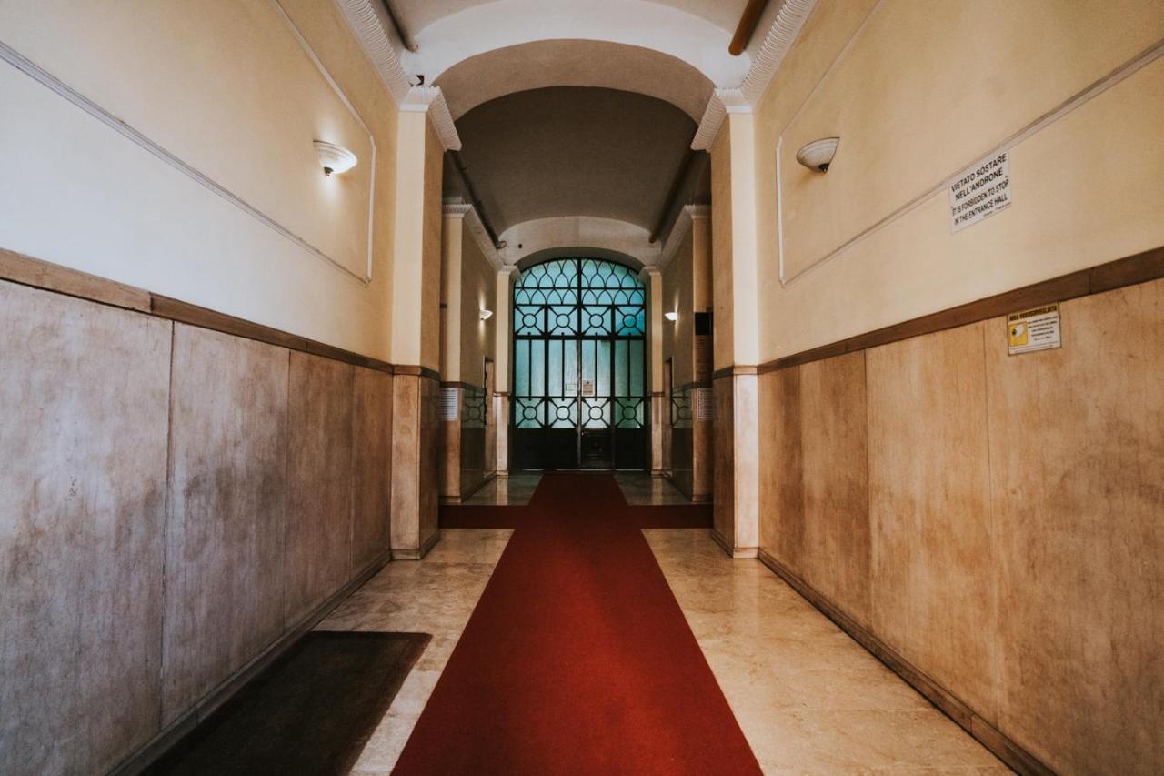 Elite Vatican Refuge Řím Exteriér fotografie