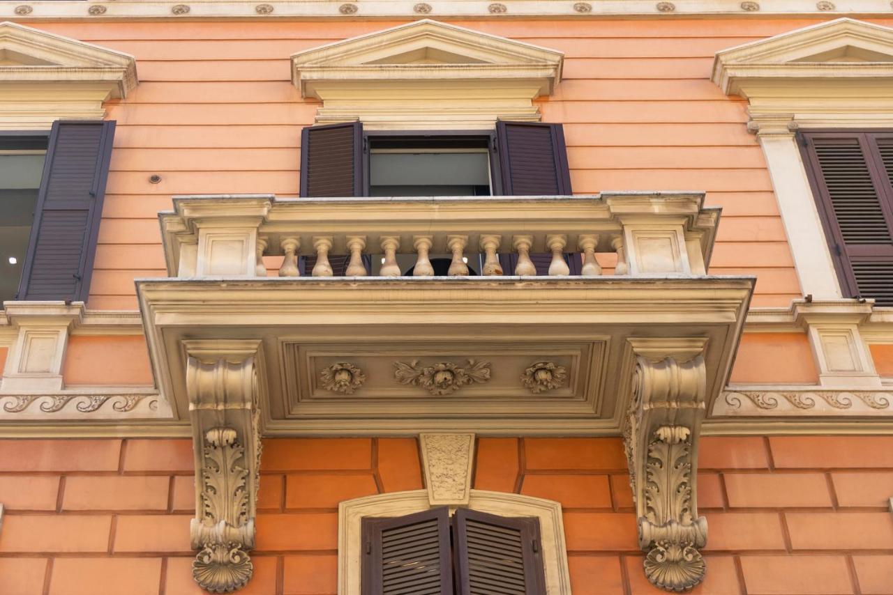 Elite Vatican Refuge Řím Exteriér fotografie