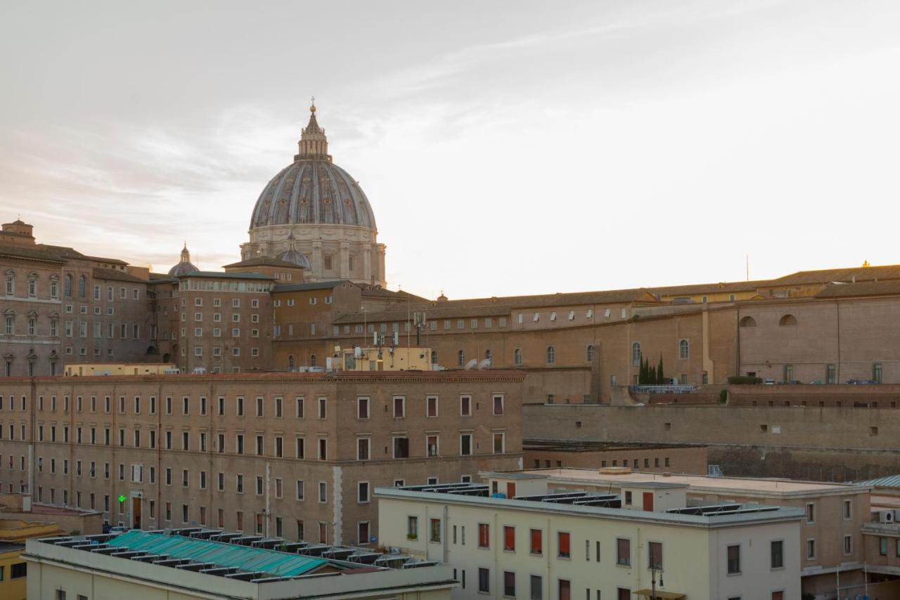 Elite Vatican Refuge Řím Exteriér fotografie
