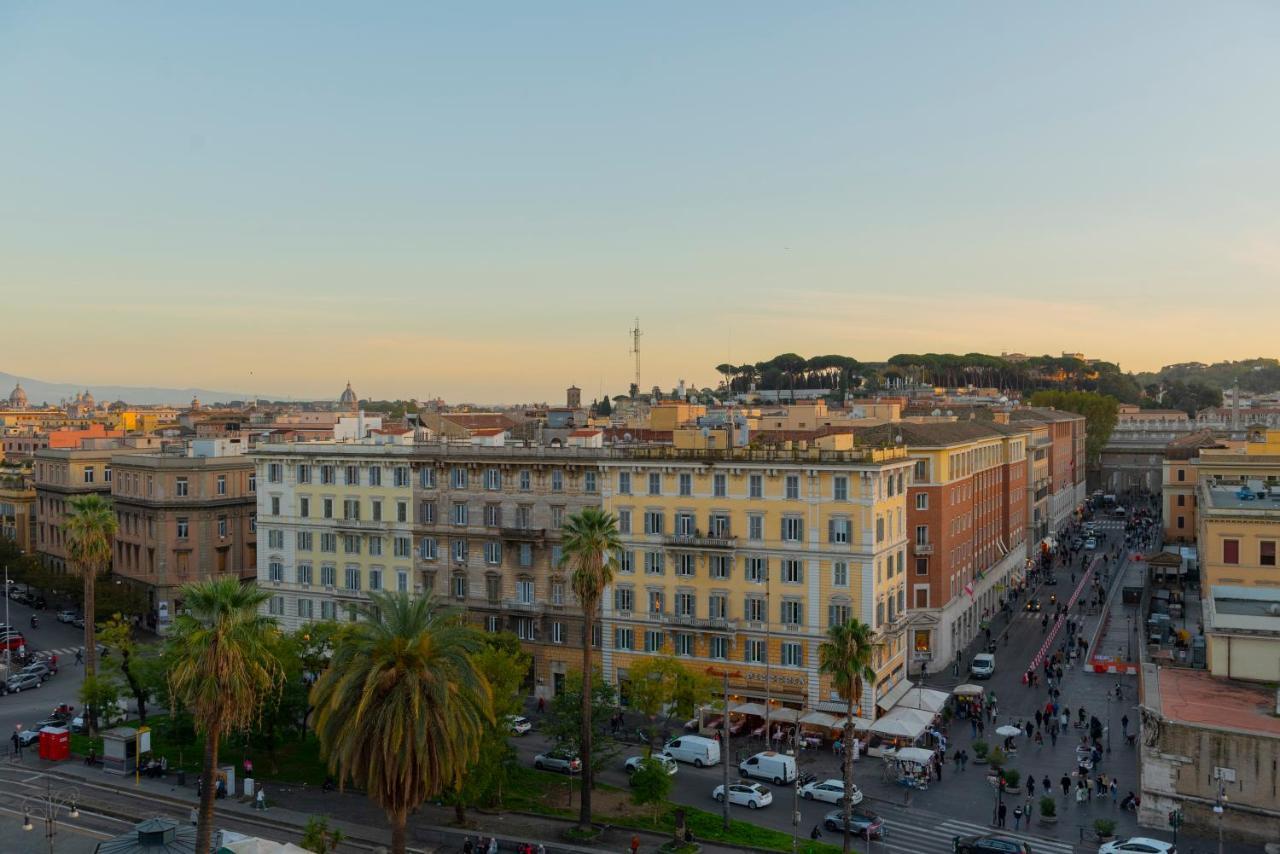 Elite Vatican Refuge Řím Exteriér fotografie