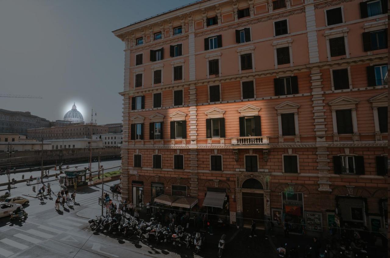 Elite Vatican Refuge Řím Exteriér fotografie