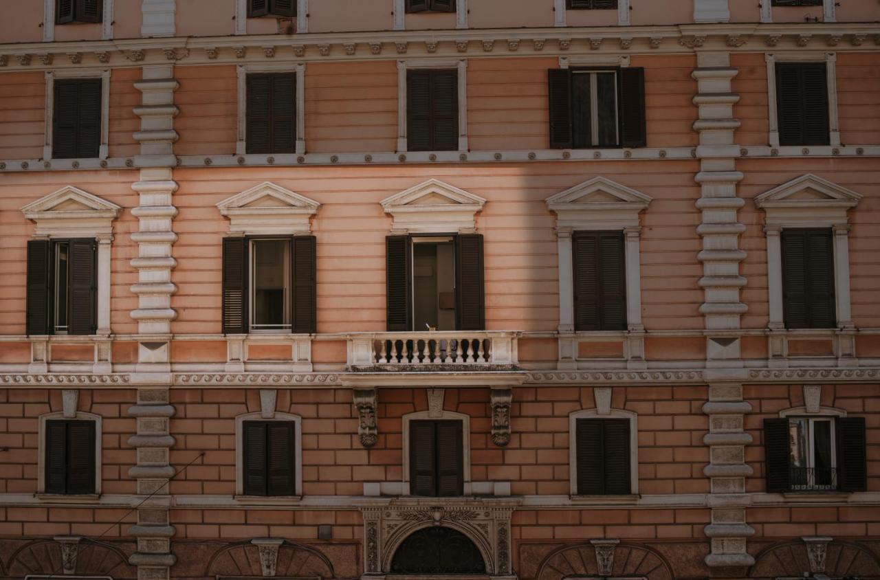 Elite Vatican Refuge Řím Exteriér fotografie